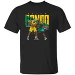 新款 RAJON RONDO LAKERS 凱爾特人隊男士 T 恤