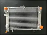 For 1999-2002 YZF R6 Aluminum Radiator Cooler Cooling Coolant 1999 2000 2001 2002