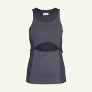 Adidas Stella McCartney Yo Comfort Tank BQ8845 Climalite Top Shirt Women's sz- X