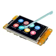 ESP32 MCU 2.8 Inch Smart Display for Arduino LVGL WIFI bluetooth Touch WROOM 240*320 Screen LCD TFT Module with Free Tut