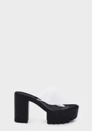 Find Another Way Platform Sandals
