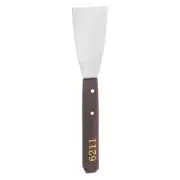 No.6211 Painting Pallet Palette Knife Stainless Steel Flat Spatula Scraper