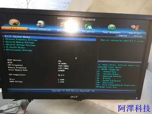 安東科技好的與壞的AMD a4-5300 CPU各一顆