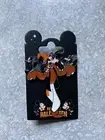 New Disney DLRP DLP Disneyland Paris Scarecrow Crows Halloween Goofy Pin