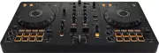 Pioneer DJ DDJ-FLX4 2-Deck Rekordbox and Serato DJ Controller - Graphite