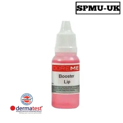 Doreme Microblading PMU LIP BOOSTER Lock in Colour Healing Lips Tattoo