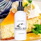 Lemon Cheesecake Car Air Freshener Spray Deodoriser Odour Rid 100ml Vegan