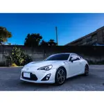 2015年 TOYOTA 86 原廠手排~市場極稀有