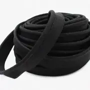 "BlackFlex Piping & Filler Cord Set - 3/8" & 1/8" - 10 Yards"