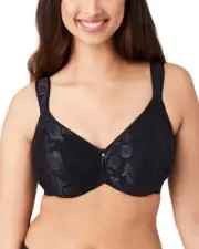 NWT Wacoal Awareness Full Figure Underwire Bra 34DDD
