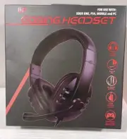 Up-Tech Gaming Wired Headset w/Mic (Use w/XBOX ONE, PS4, MOBILE & PC