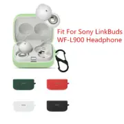 360° Protection Silicone Shell Cover Case for Sony LinkBuds WF-L900 Bluetooth A