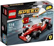 LEGO Speed Champions Scuderia Ferrari SF16-H 75879 Playset Toy