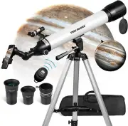 Telescope for Astronomy- 700x90mm AZ Astronomical Professional Refractor