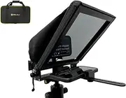 Glide Gear TMP 50 10" Smartphone Mini Tripod Teleprompter