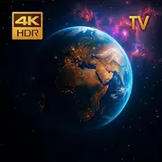 HD Cosmos Screensaver & Ambient Sounds for TV: Cosmos Space Ambience