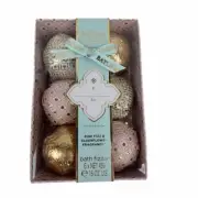 Baylis & Harding Bath Fizzer Gift Set Limited Edition Pink Fizz & Elderflower