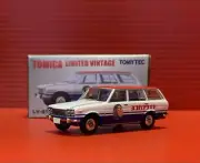 Tomytec Tomica Limited Vintage Datsun Bluebird Van