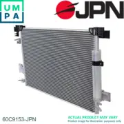 CONDENSER AIR CONDITIONING FOR MINI COUNTRYMAN BMW 2/Active/Tourer/F45/MONOCAB