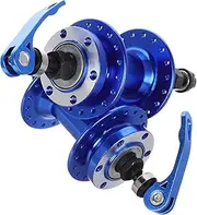 GETAJGHSD 1 Pair Hub Axle Bike Rear Wheel Hub Bicycle Wheel Hub Wheel Truing Stand Axle Adapters Thru Axle Adapter Bicycle Axle Adapter Cycling Rear Wheel Hub Bike Part Bicycle Hub