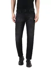 Diesel Thommer 0683T Men Jeans Pants Regular Slim Skinny