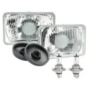 72068 Narva H4 165 x 100mm 12V 60/55W Globes High/Low Beam Halogen Headlamp Conv