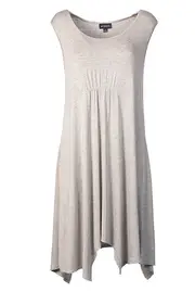 Loneline Singlet Dress--GOR-101040