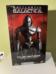 Majestic Studios Battlestar Galactica 1/6 Cylon Centurion Premium Figure 1a