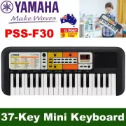 Yamaha PSS-F30 Portable & Lightweight Children's Piano Mini Keyboard 37 Keys