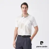 在飛比找momo購物網優惠-【pierre cardin 皮爾卡登】商務休閒 男款 吸濕