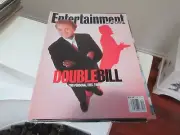 Bill Murray , Entertainment Weekly , March 19 1993 , Arnold Schwarzenegger