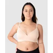 Hotmilk Embrace Leakproof Nursing Bra Frappe