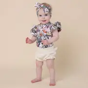 Snuggle Hunny Halo Organic Bloomers