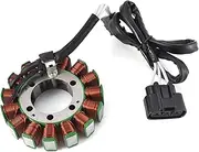 Wivplex Motorcycle Stator Coil Magneto Generator Replace, for YAMAHA, YZF R1 YZF- R1 2009 2010 2011 2012 2013 2014 14B-81410-00 Motorcycle Ignition Coil