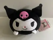 Sanrio Kuromi Mochi Mochimochi Korokoro Baby Plush Squishy 2021 NWT New Soft 6”