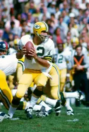 Green Bay Packers Nfl Jim Del Gaizo 1973 2 Old Photo