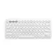 Logitech 羅技 K380 跨平台平板 藍牙無線鍵盤 – 繁體, 白