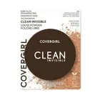 COVERGIRL Clean Invisible Loose Setting Powder Translucent Deep 135 - NEW