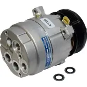 For 95-02 CHEVROLET CAMARO/PONTIAC FIREBIRD, A/C Compressor Assembly