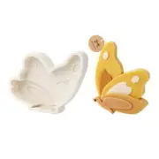 Flat Animal Making Home Decor Butterfly Resin Mold Cake Decor