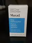 Murad Daily Clarifying Peel - AHA, BHA & Retinoid - 0.32 OZ. Travel/Sample Size
