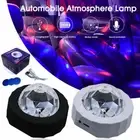 Disco Party RGB Lights Strobe LED DJ Sound Activated Bulb Bar Club Decor Lamp