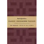 THE NEW YORK TIMES CLASSIC CROSSWORD PUZZLES (CRANBERRY AND GOLD): 100 PUZZLES EDITED BY WILL SHORTZ