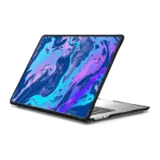 MacBook Air 15-inch (M2 - M4) Impact Case Marbellous Macbook Pro