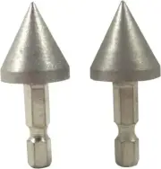 Taytools 468433 Hollow Chisel Mortise Set with Diamond Sharpening Hones