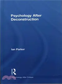 在飛比找三民網路書店優惠-Psychology After Deconstructio