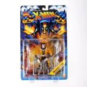NEW 1995 Marvel X-Men Wolverine Mutant Genesis Series Action Figure Toy Biz