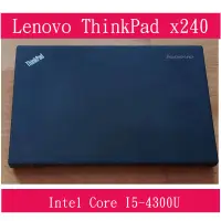 在飛比找蝦皮購物優惠-特價出清LenovoThinkPad x240 /12.5吋