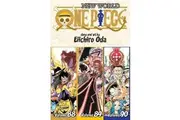 One Piece (Omnibus Edition), Vol. 30: Volume 30