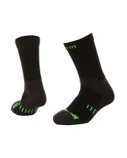 XTM Monsoon Waterproof Socks - Black - M
